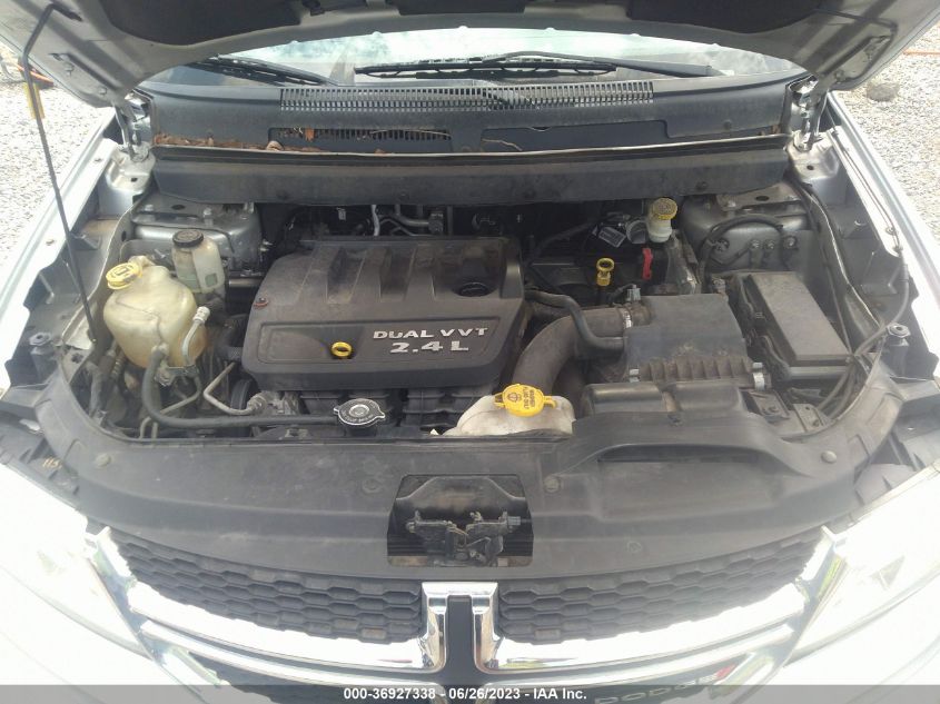 2014 DODGE JOURNEY AMERICAN VALUE PKG - 3C4PDCAB2ET203955