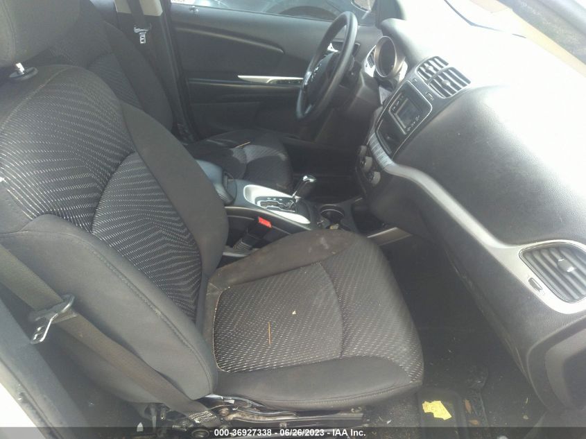 2014 DODGE JOURNEY AMERICAN VALUE PKG - 3C4PDCAB2ET203955