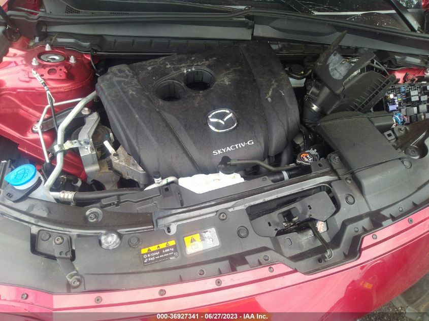 2023 MAZDA CX-50 2.5 S PREFERRED PLUS 7MMVABCM9PN130515