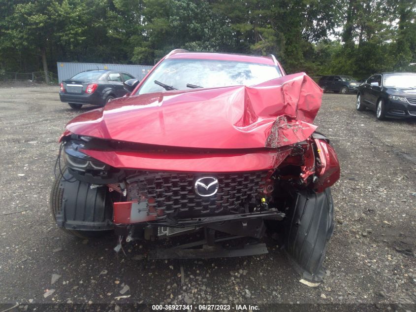 2023 MAZDA CX-50 2.5 S PREFERRED PLUS 7MMVABCM9PN130515
