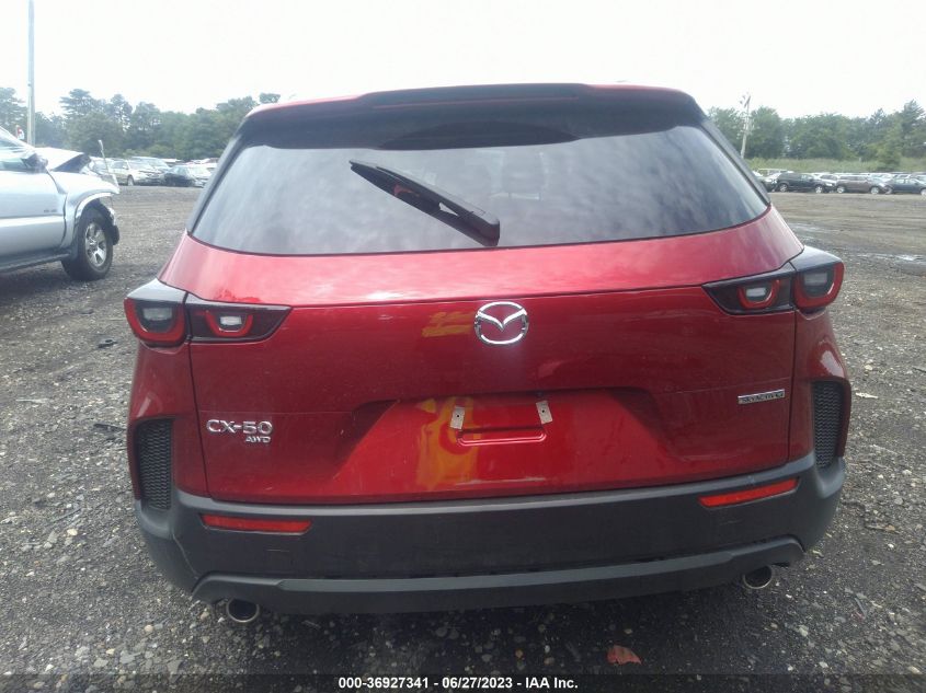 2023 MAZDA CX-50 2.5 S PREFERRED PLUS 7MMVABCM9PN130515
