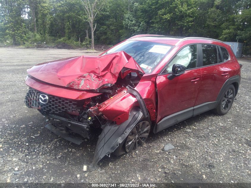 2023 MAZDA CX-50 2.5 S PREFERRED PLUS 7MMVABCM9PN130515