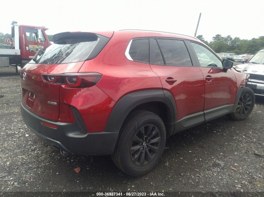 2023 MAZDA CX-50 2.5 S PREFERRED PLUS 7MMVABCM9PN130515
