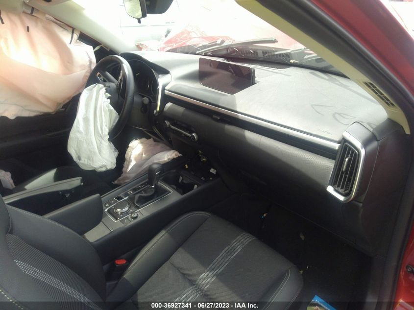 2023 MAZDA CX-50 2.5 S PREFERRED PLUS 7MMVABCM9PN130515