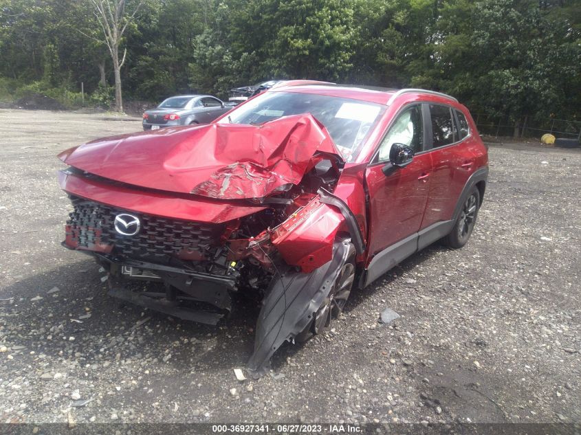 2023 MAZDA CX-50 2.5 S PREFERRED PLUS 7MMVABCM9PN130515