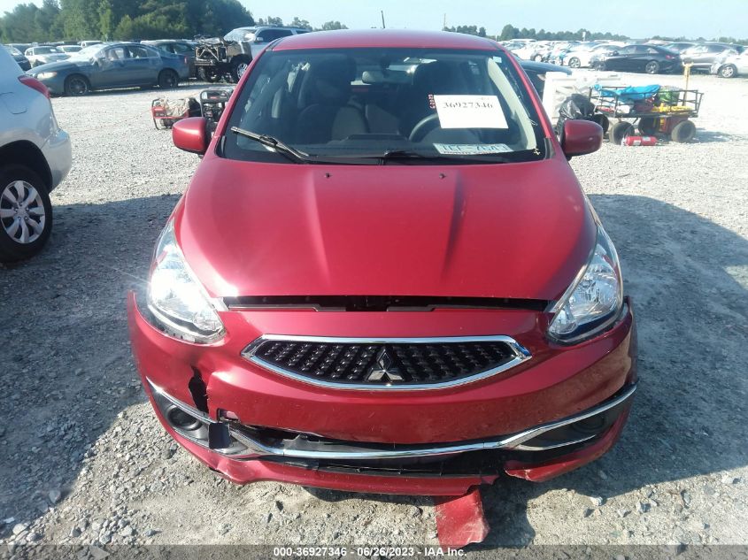 2017 MITSUBISHI MIRAGE ES - ML32A3HJ1HH001548
