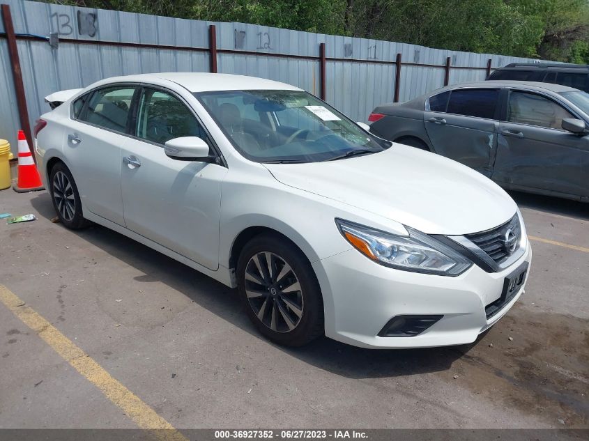 2018 NISSAN ALTIMA 2.5 SL - 1N4AL3AP4JC269875