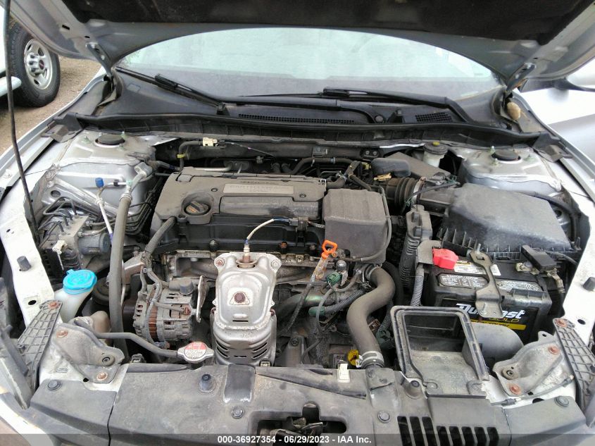 2014 HONDA ACCORD SEDAN LX - 1HGCR2F30EA295670