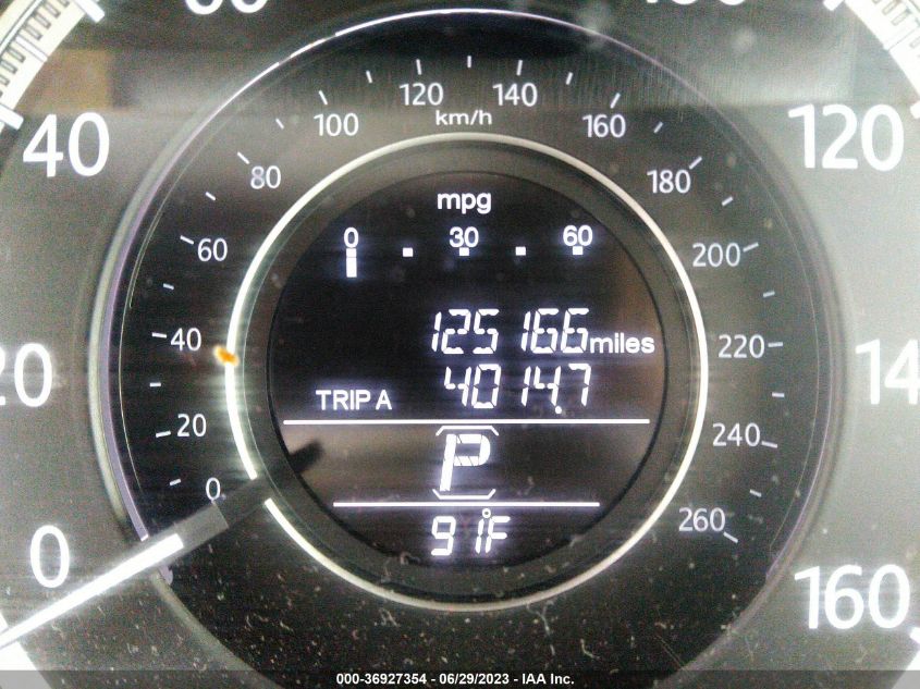 2014 HONDA ACCORD SEDAN LX - 1HGCR2F30EA295670