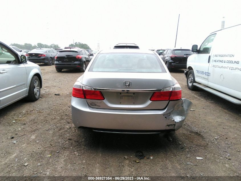 2014 HONDA ACCORD SEDAN LX - 1HGCR2F30EA295670
