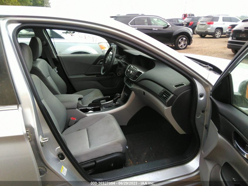 2014 HONDA ACCORD SEDAN LX - 1HGCR2F30EA295670