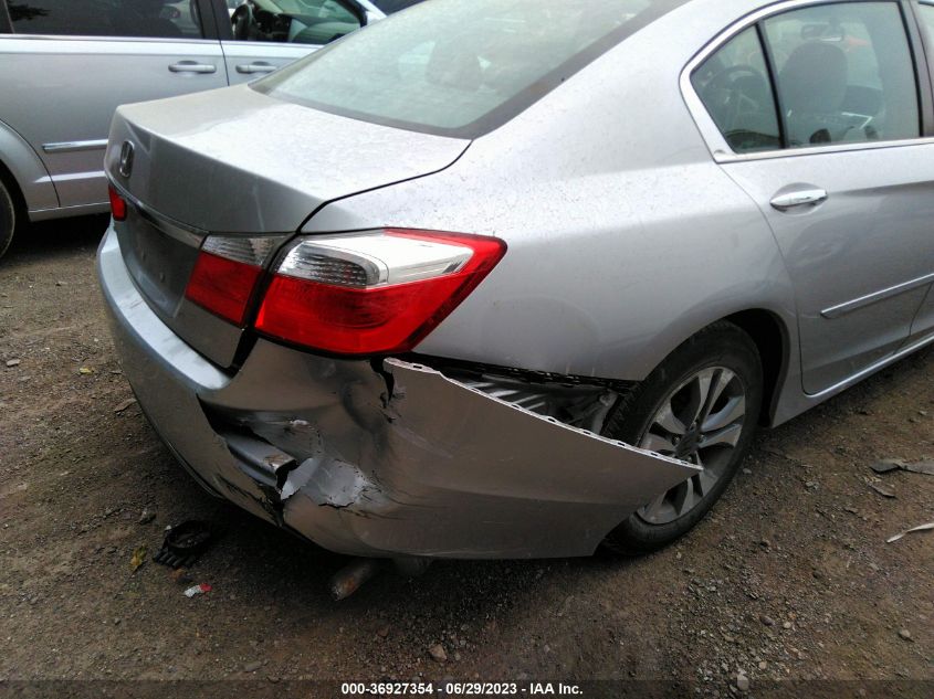 2014 HONDA ACCORD SEDAN LX - 1HGCR2F30EA295670