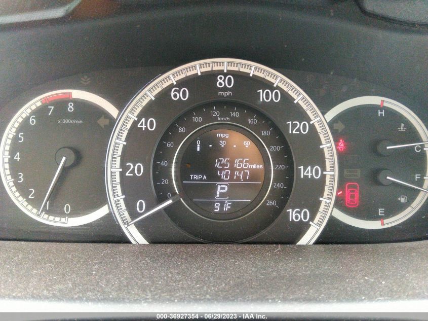 2014 HONDA ACCORD SEDAN LX - 1HGCR2F30EA295670
