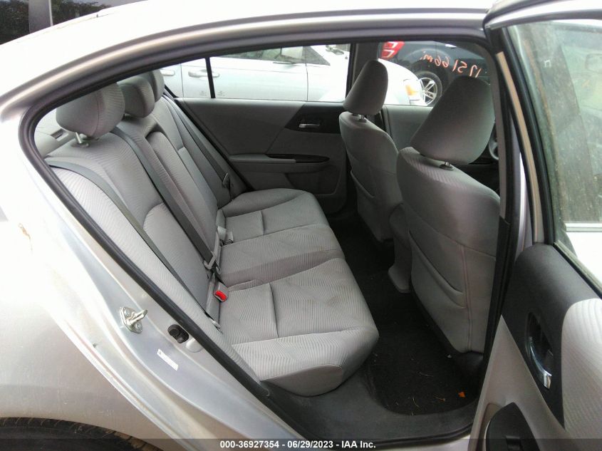 2014 HONDA ACCORD SEDAN LX - 1HGCR2F30EA295670