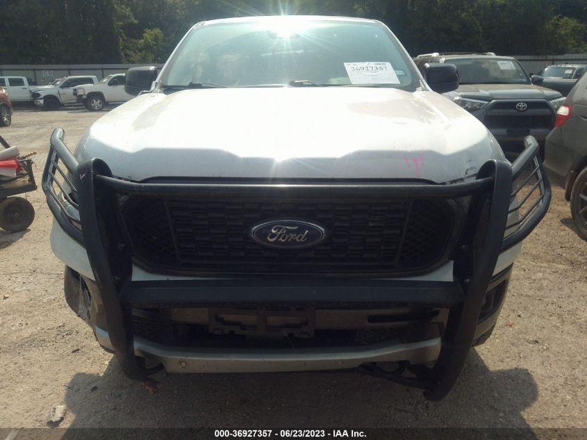 2020 FORD RANGER XL/XLT/LARIAT - 1FTER4EH7LLA76531
