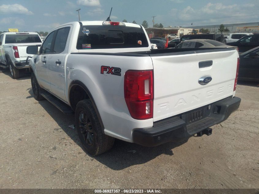 2020 FORD RANGER XL/XLT/LARIAT - 1FTER4EH7LLA76531