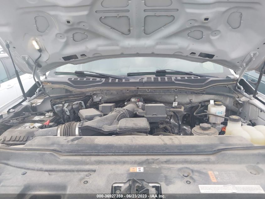 2020 FORD SUPER DUTY F-250 SRW XL/XLT/LARIAT - 1FT7W2B65LEC43837