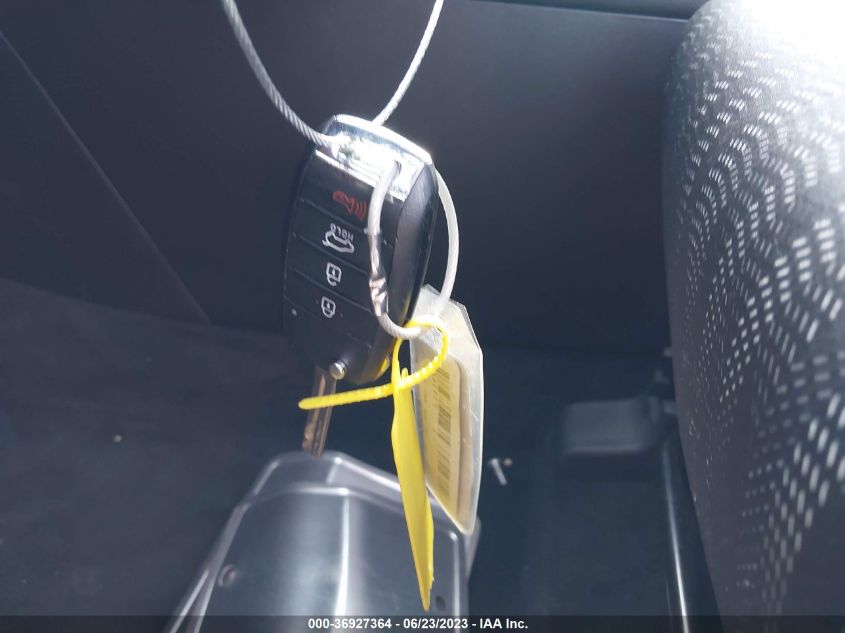 2020 KIA SPORTAGE LX - KNDPM3AC8L7636657