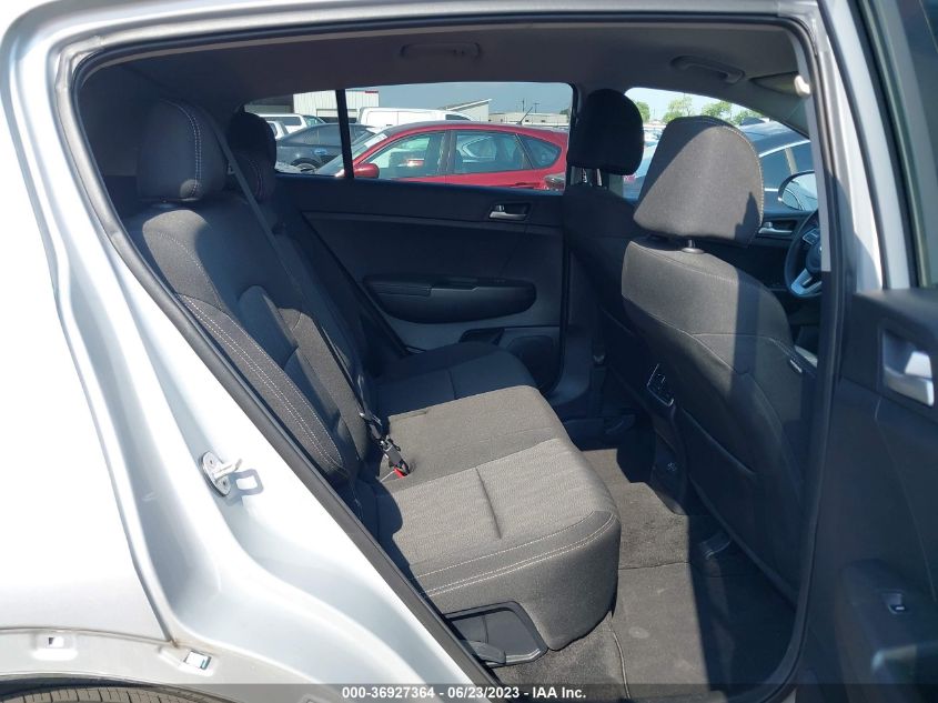 2020 KIA SPORTAGE LX - KNDPM3AC8L7636657