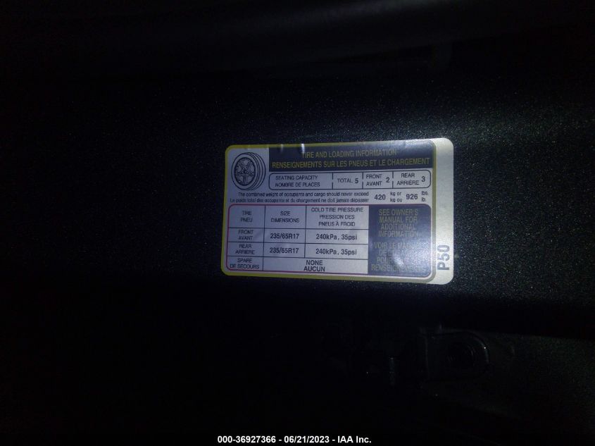 2023 HYUNDAI TUCSON HYBRID BLUE - KM8JBCA11PU132125
