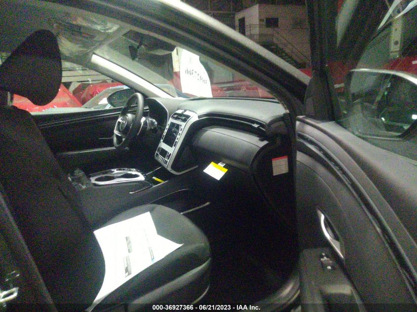 2023 HYUNDAI TUCSON HYBRID BLUE - KM8JBCA11PU132125