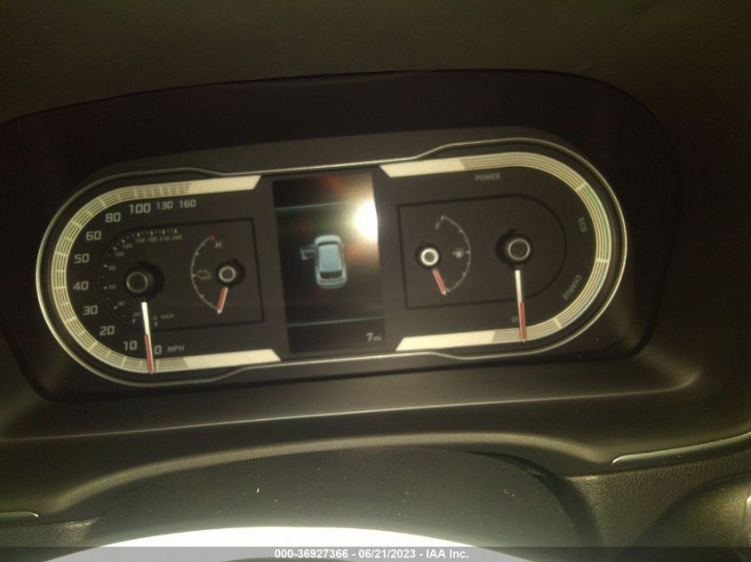 2023 HYUNDAI TUCSON HYBRID BLUE - KM8JBCA11PU132125