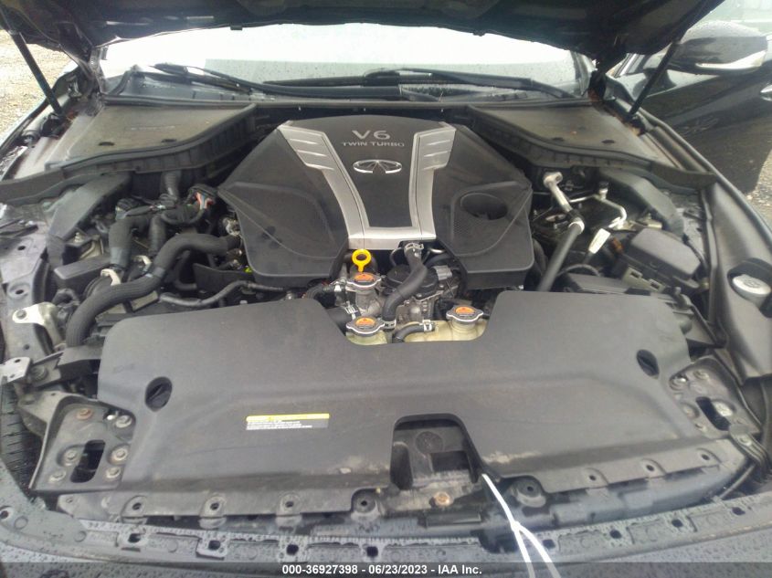 2017 INFINITI Q50 PREMIUM/SPORT/SE - JN1EV7AR5HM833538