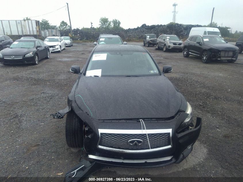 2017 INFINITI Q50 PREMIUM/SPORT/SE - JN1EV7AR5HM833538