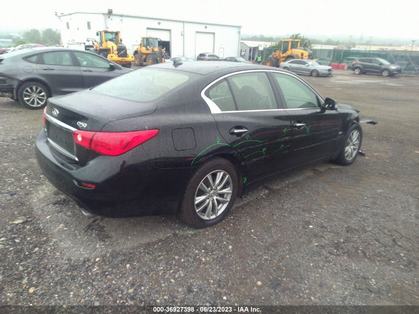 2017 INFINITI Q50 PREMIUM/SPORT/SE - JN1EV7AR5HM833538