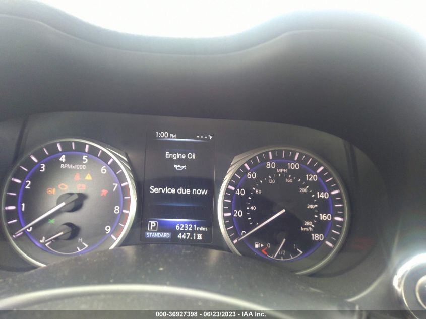 2017 INFINITI Q50 PREMIUM/SPORT/SE - JN1EV7AR5HM833538