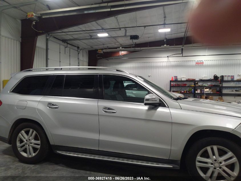 2013 MERCEDES-BENZ GL-CLASS GL 450 4JGDF7CE6DA254193