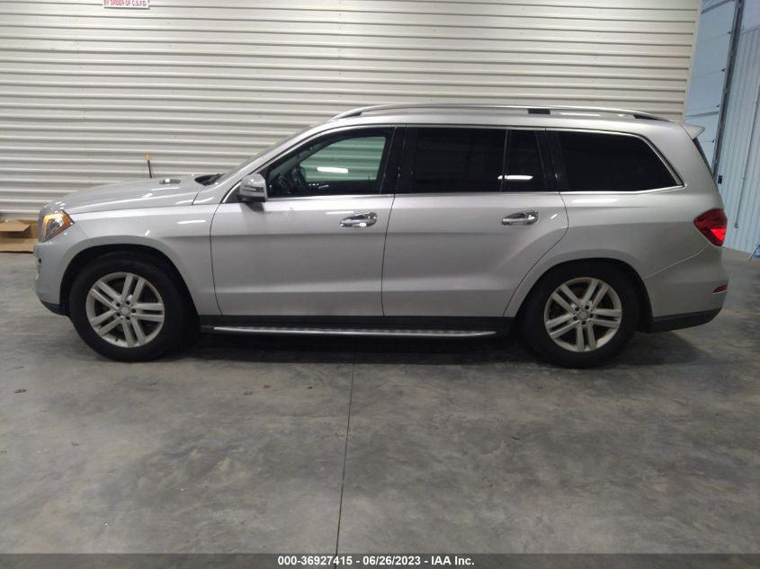 2013 MERCEDES-BENZ GL-CLASS GL 450 4JGDF7CE6DA254193