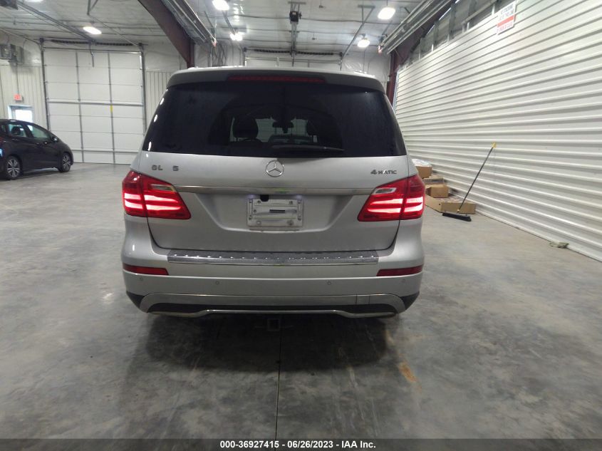 2013 MERCEDES-BENZ GL-CLASS GL 450 4JGDF7CE6DA254193