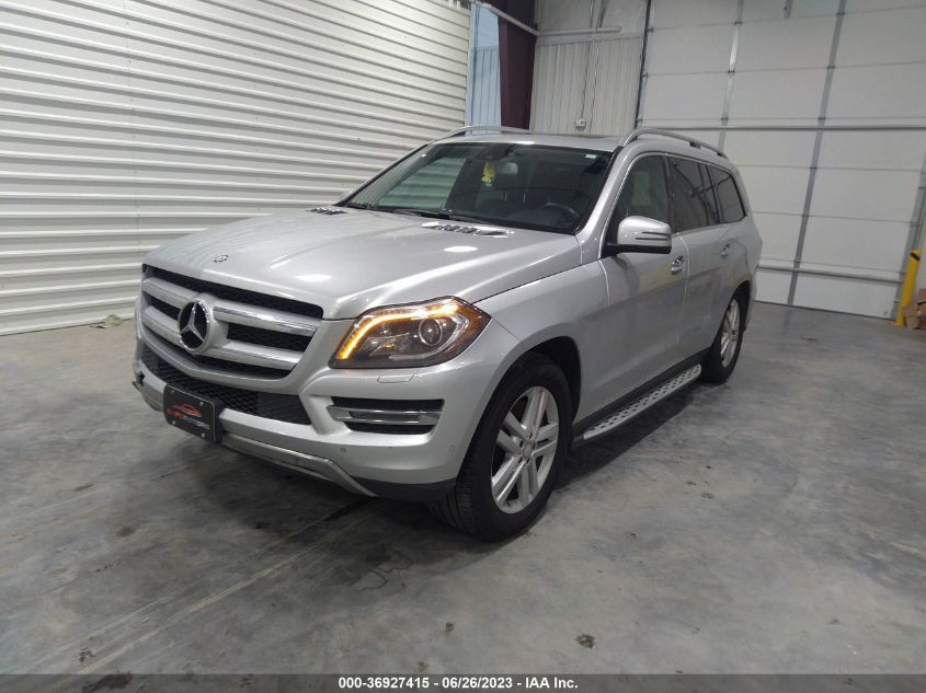 2013 MERCEDES-BENZ GL-CLASS GL 450 4JGDF7CE6DA254193