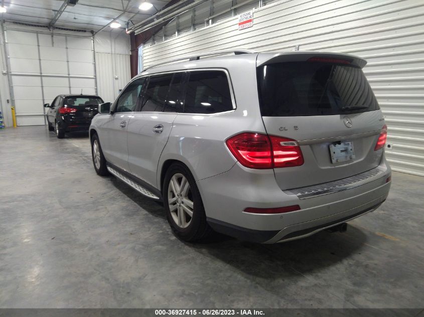 2013 MERCEDES-BENZ GL-CLASS GL 450 4JGDF7CE6DA254193
