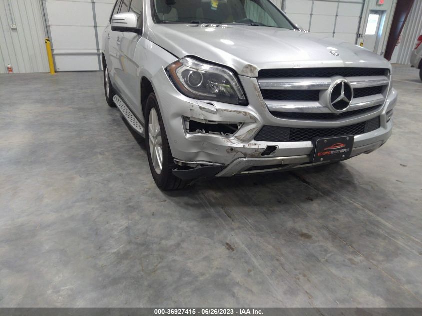 2013 MERCEDES-BENZ GL-CLASS GL 450 4JGDF7CE6DA254193