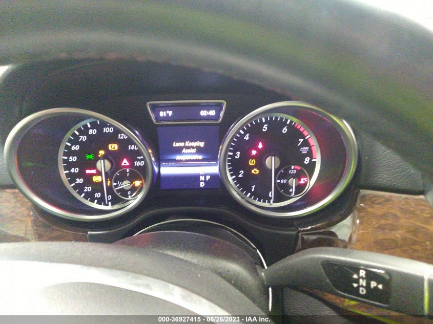 2013 MERCEDES-BENZ GL-CLASS GL 450 4JGDF7CE6DA254193