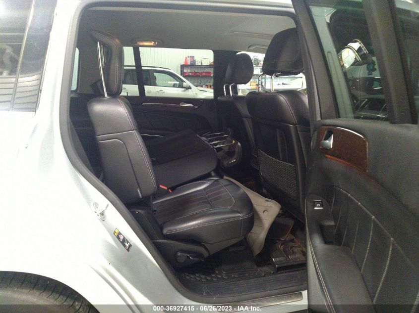2013 MERCEDES-BENZ GL-CLASS GL 450 4JGDF7CE6DA254193