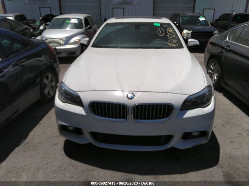2015 BMW 5 SERIES 528I - WBA5A5C53FD522689