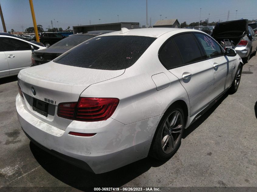 2015 BMW 5 SERIES 528I - WBA5A5C53FD522689