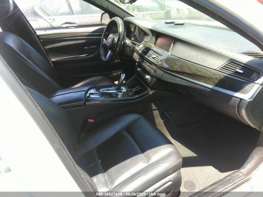 2015 BMW 5 SERIES 528I - WBA5A5C53FD522689