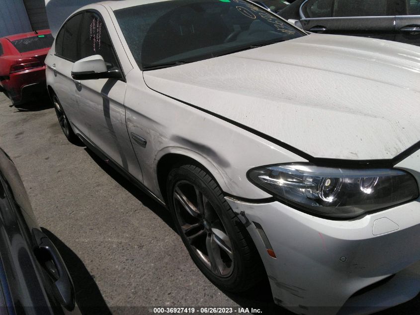 2015 BMW 5 SERIES 528I - WBA5A5C53FD522689