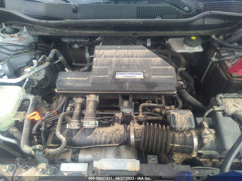 2019 HONDA CR-V EX-L - 2HKRW2H80KH604973