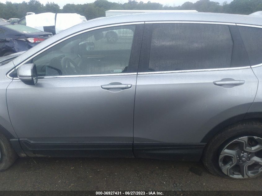 2019 HONDA CR-V EX-L - 2HKRW2H80KH604973