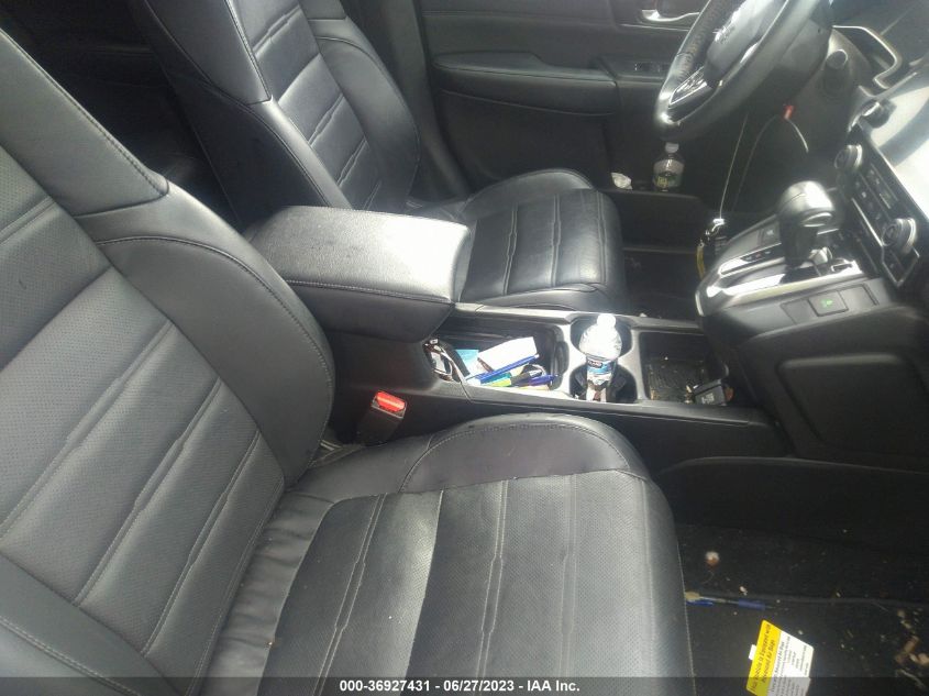 2019 HONDA CR-V EX-L - 2HKRW2H80KH604973