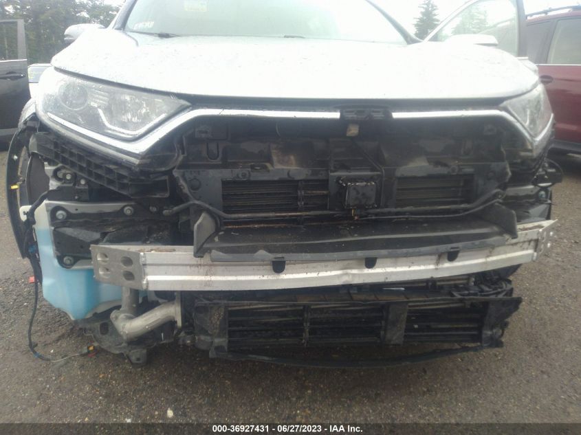 2019 HONDA CR-V EX-L - 2HKRW2H80KH604973