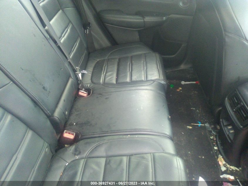 2019 HONDA CR-V EX-L - 2HKRW2H80KH604973