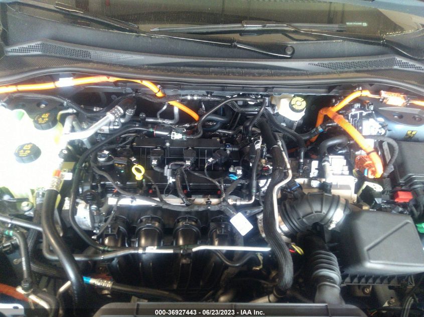 2023 FORD ESCAPE PHEV - 1FMCU0E17PUA34860