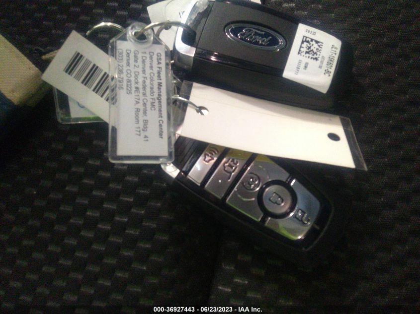2023 FORD ESCAPE PHEV - 1FMCU0E17PUA34860
