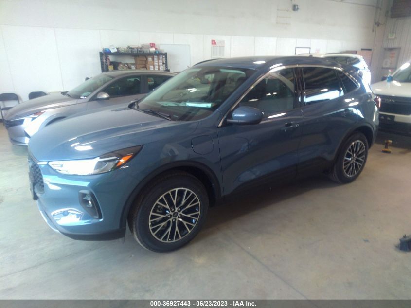 2023 FORD ESCAPE PHEV - 1FMCU0E17PUA34860